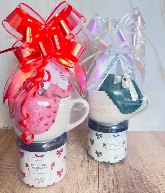 Let's Snuggle 5pc Cozy Gift