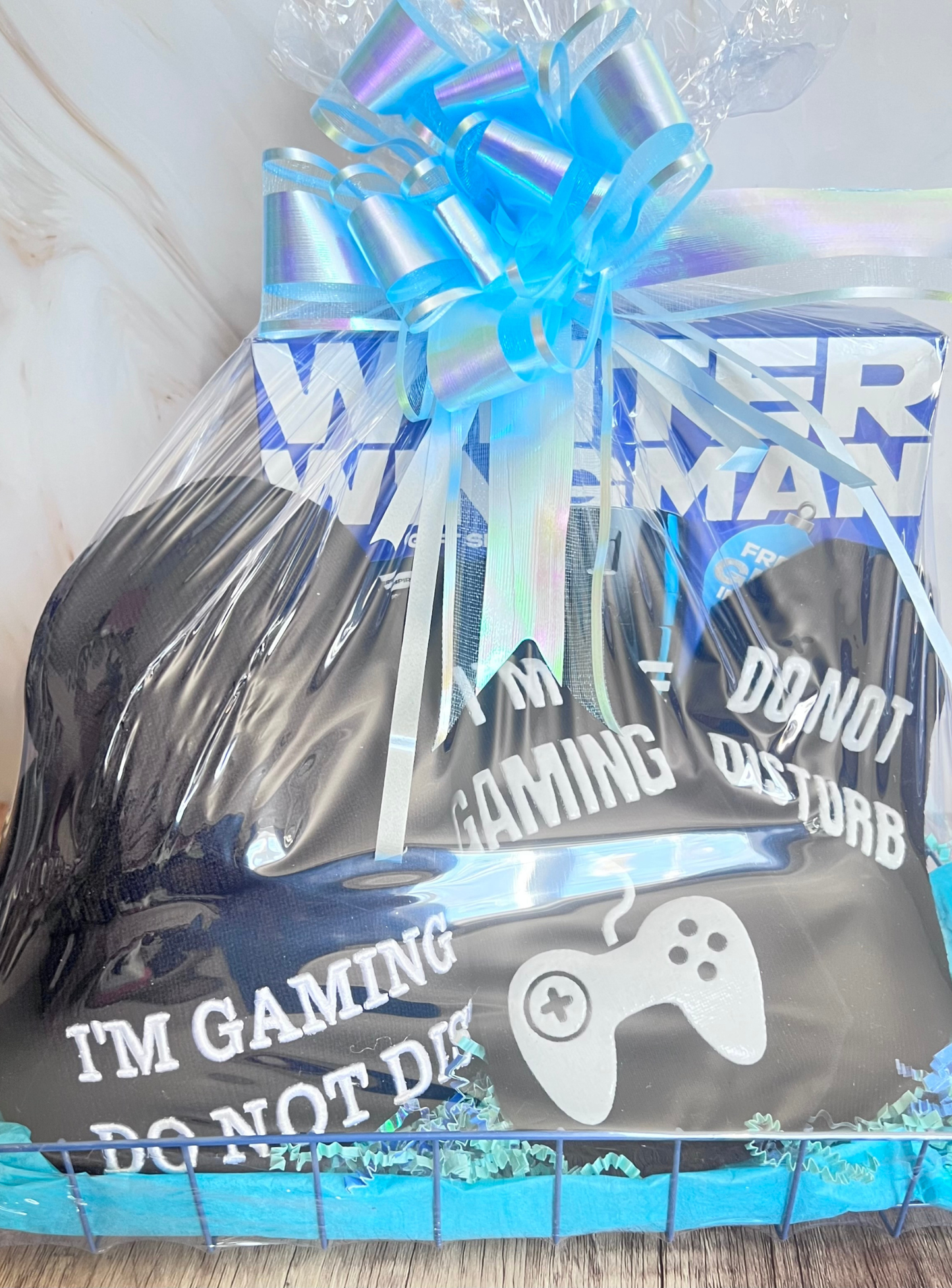 3pc Winter Games Bath Set