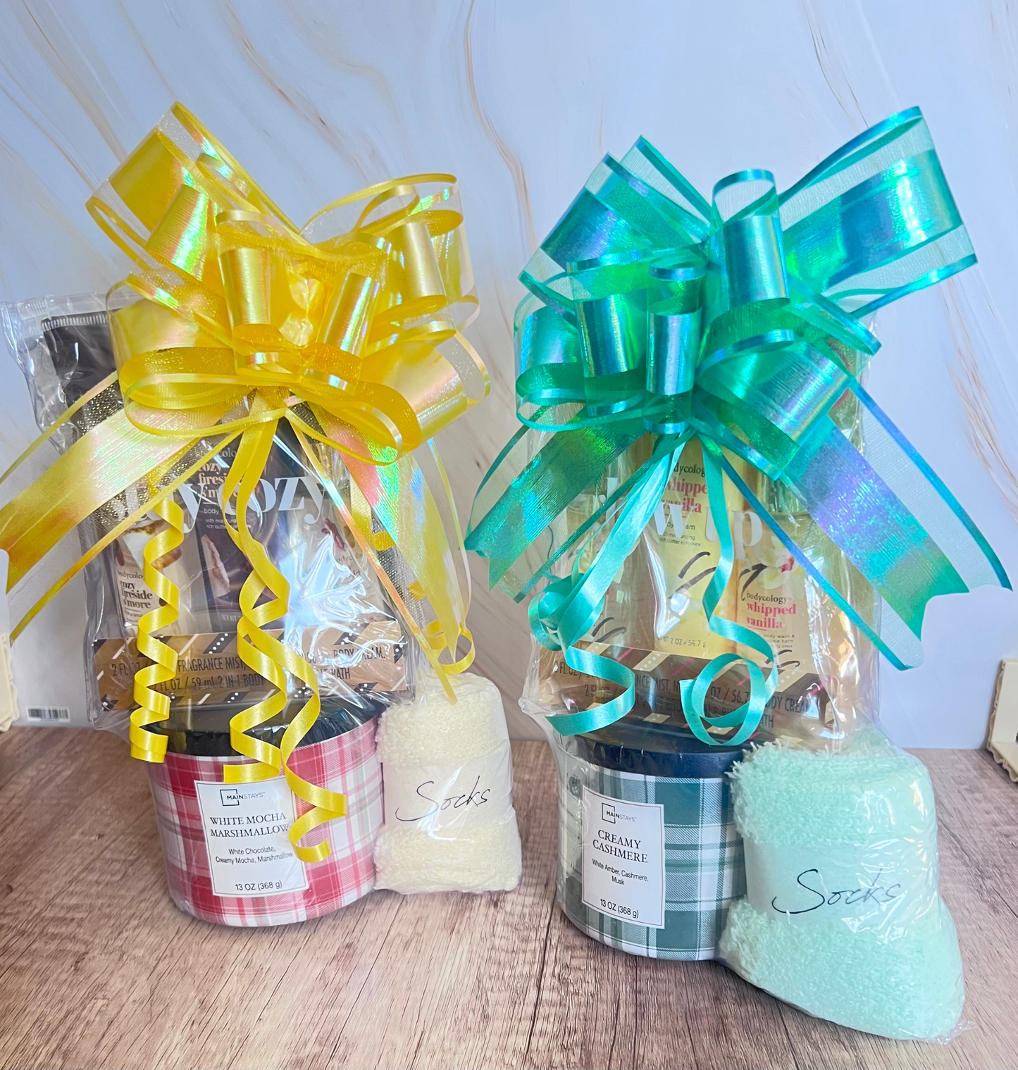 5pc Soft and Cozy Gift Sets