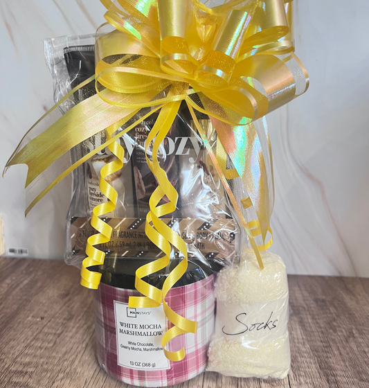 5pc Soft and Cozy Gift Sets