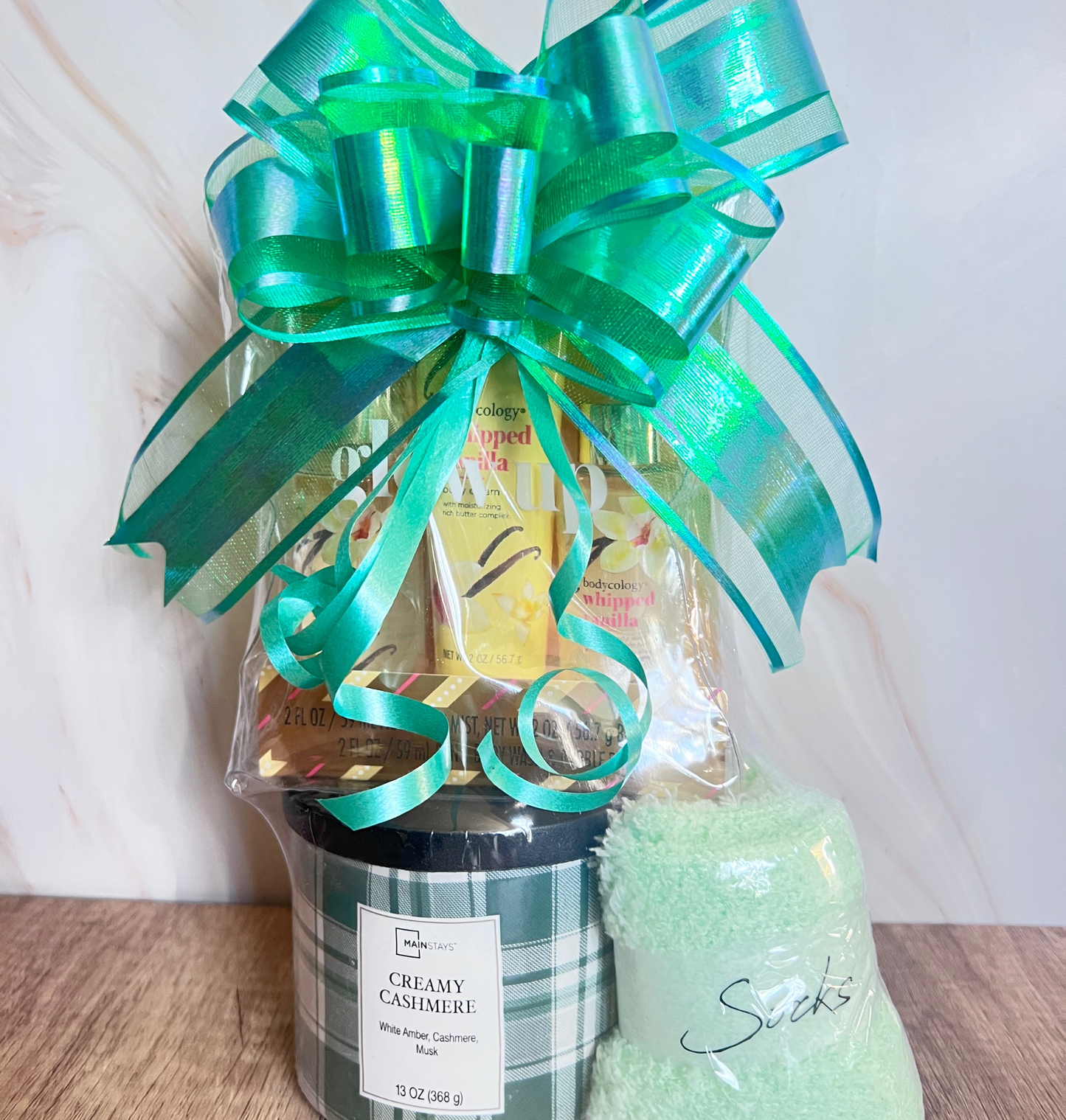 5pc Soft and Cozy Gift Sets