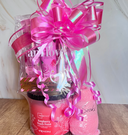 5pc Soft and Cozy Gift Sets