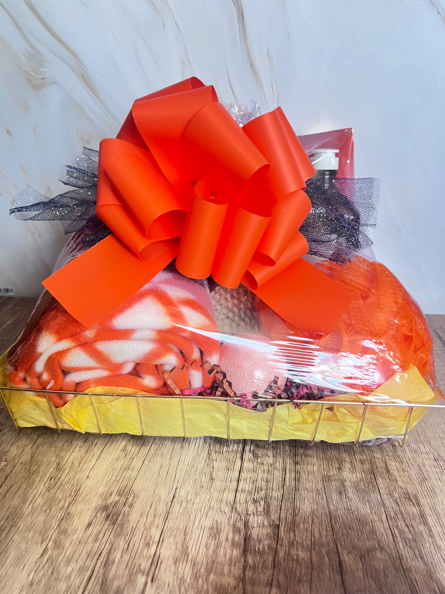 Recharge Gift Basket