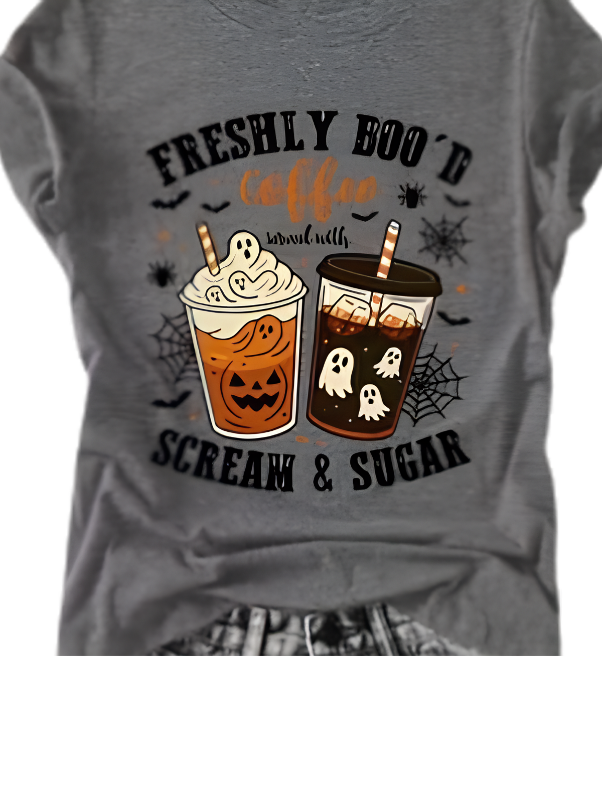 Freshly Boo'd Halloween Tee