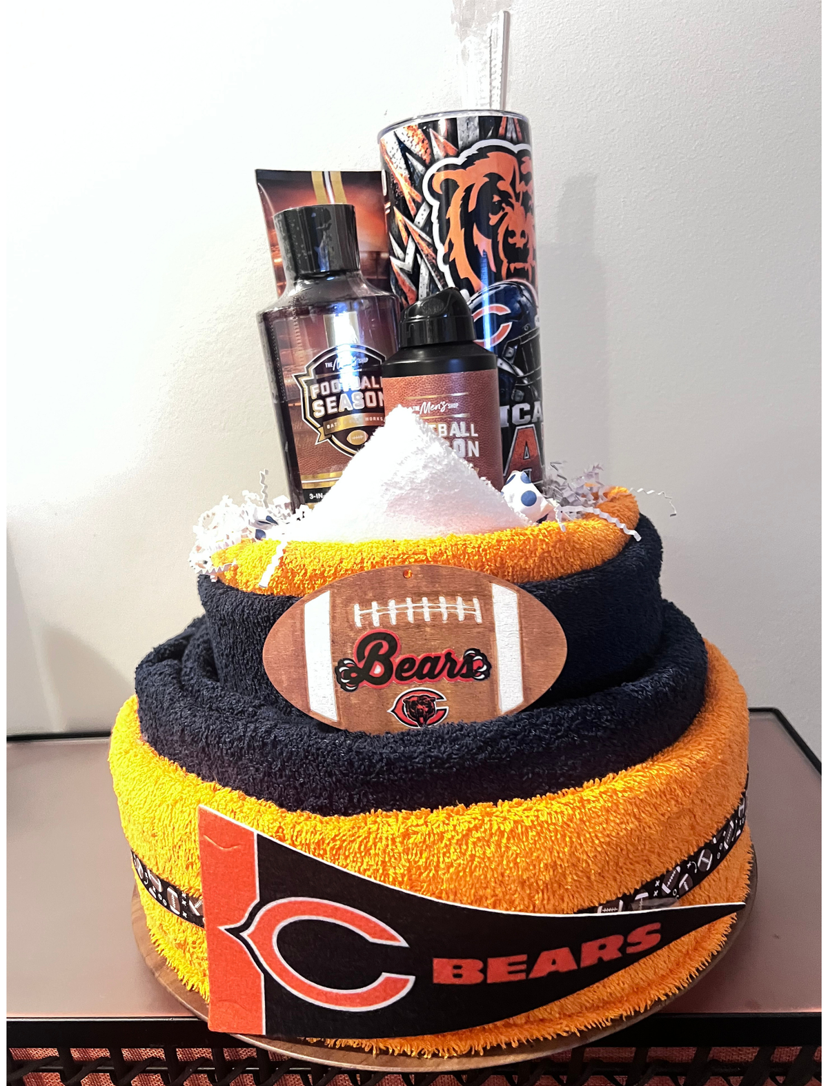 CB Ultimate Spa & Sip Gift Basket