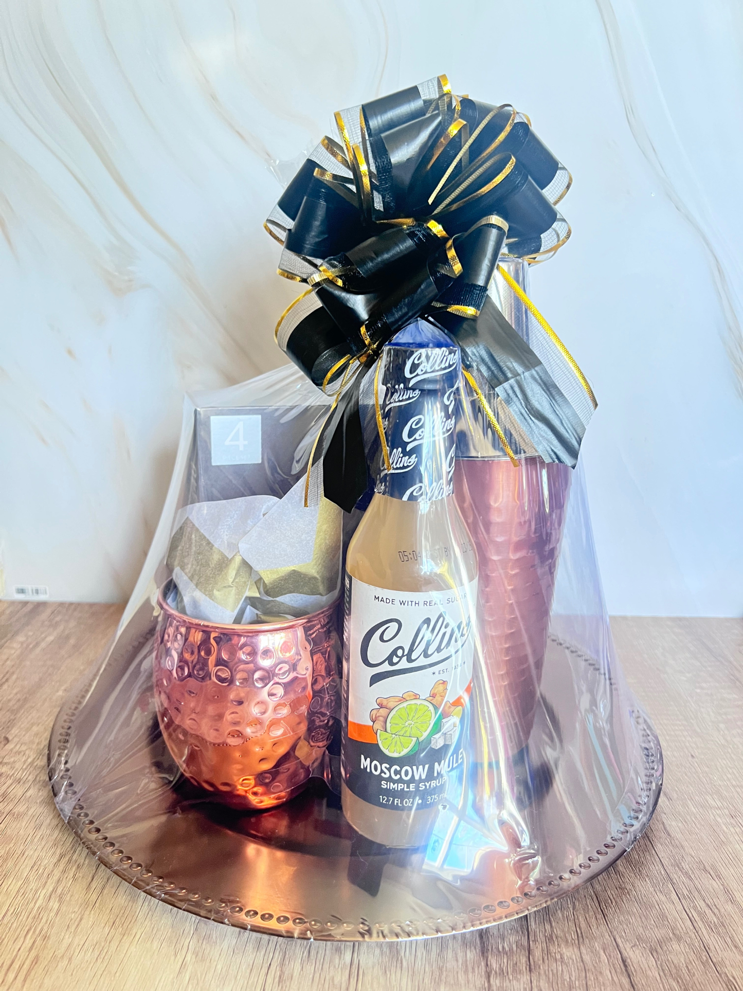 Gentlemen's Corner Gift Set (21 and Over)