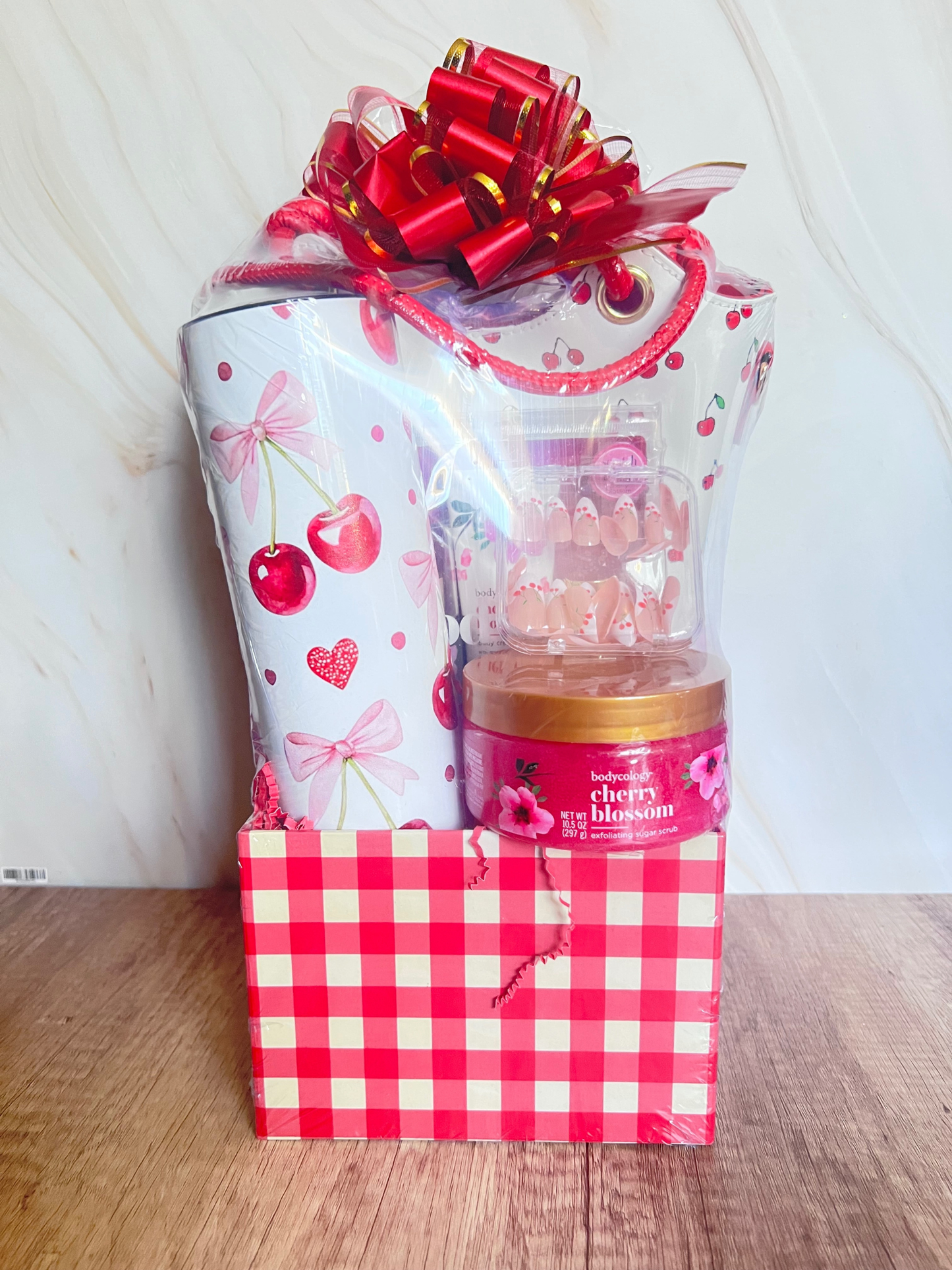 Cherry Blossom Gift Set