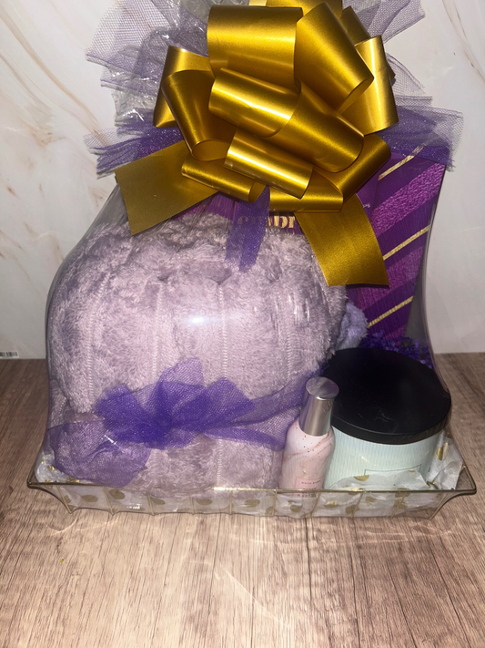 Warm Embrace Gift Basket