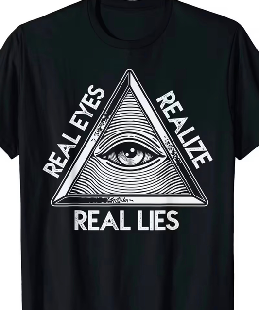 Keep It Real Graphic Tee