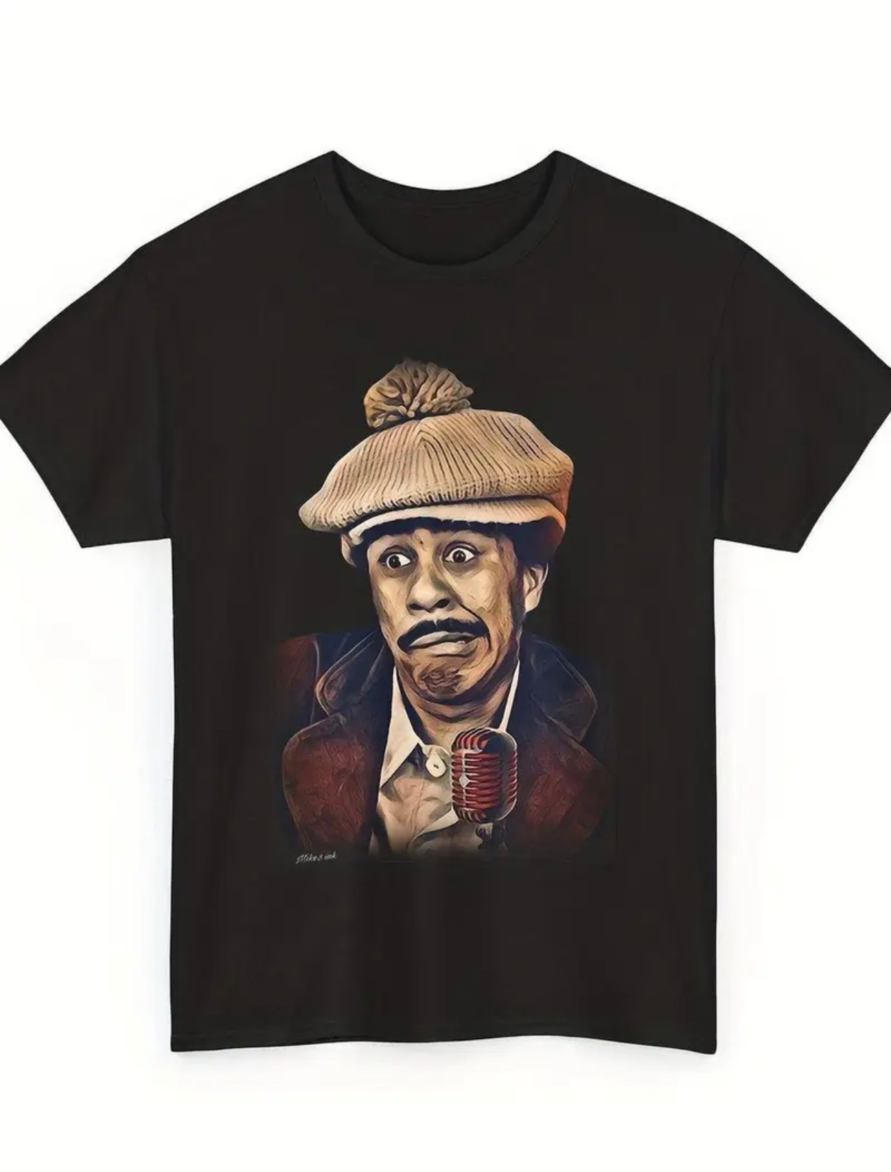 Iconic Comedian Graphic Tee
