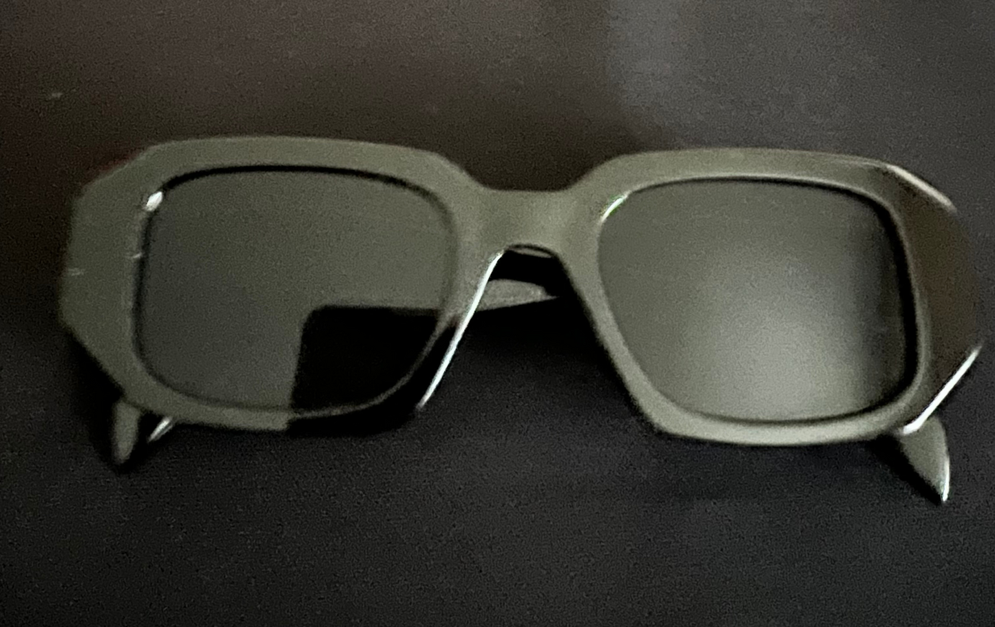 Squared Up Sunglasses