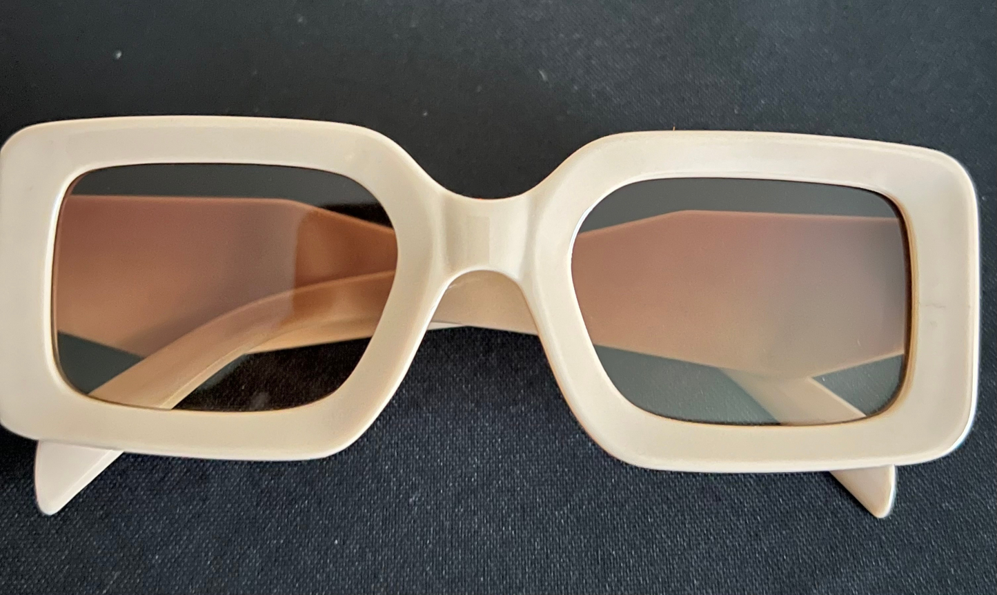 Squared Up Sunglasses
