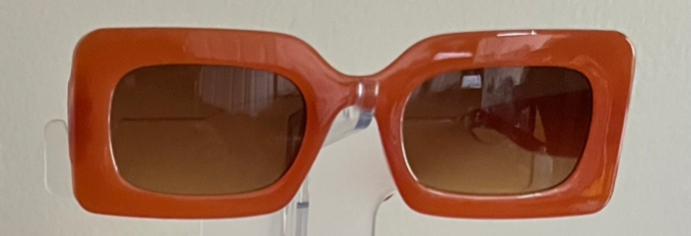 Squared Up Sunglasses