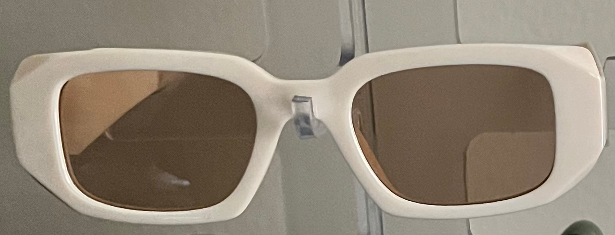 Squared Up Sunglasses