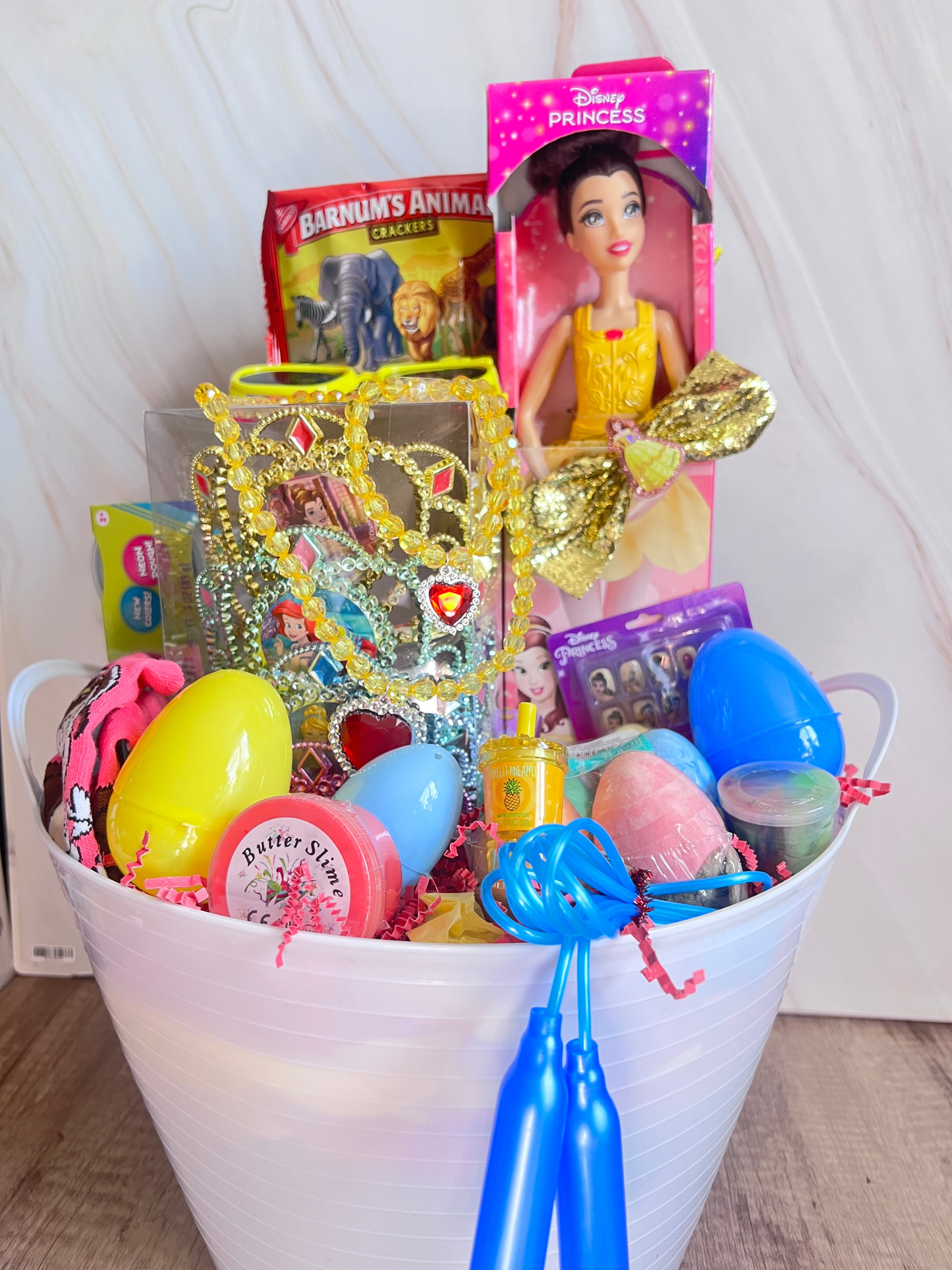 Belle of the Ball Easter Basket