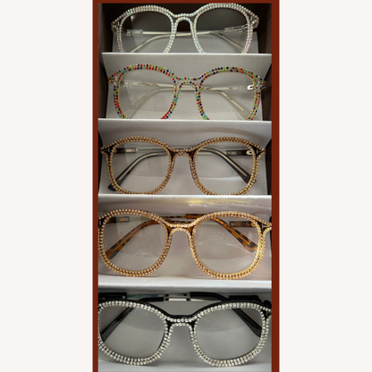 Diamond Gaze Eyewear