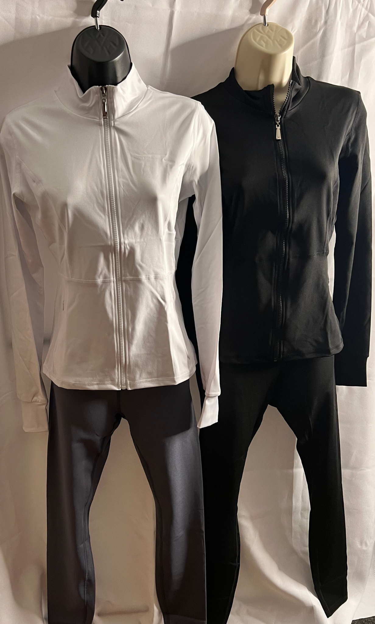 Cuffed Two Piece Active Set