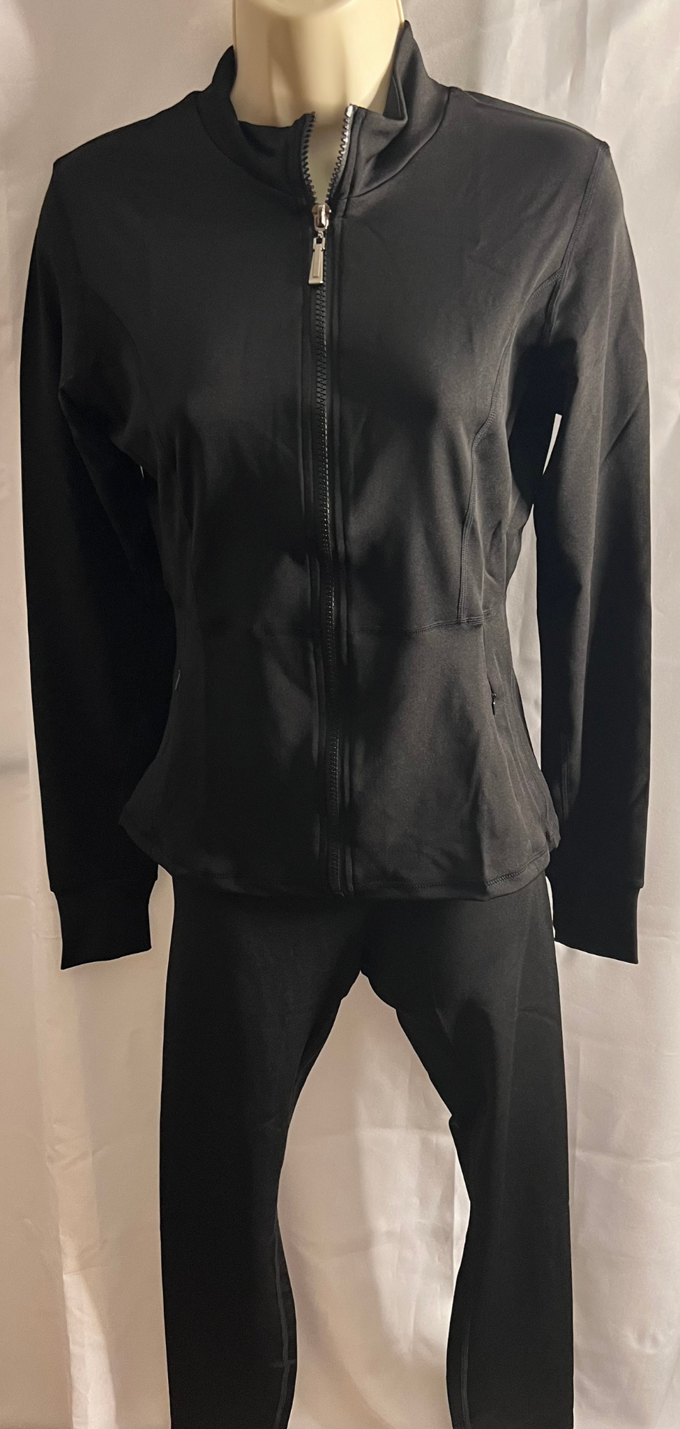 Cuffed Two Piece Active Set