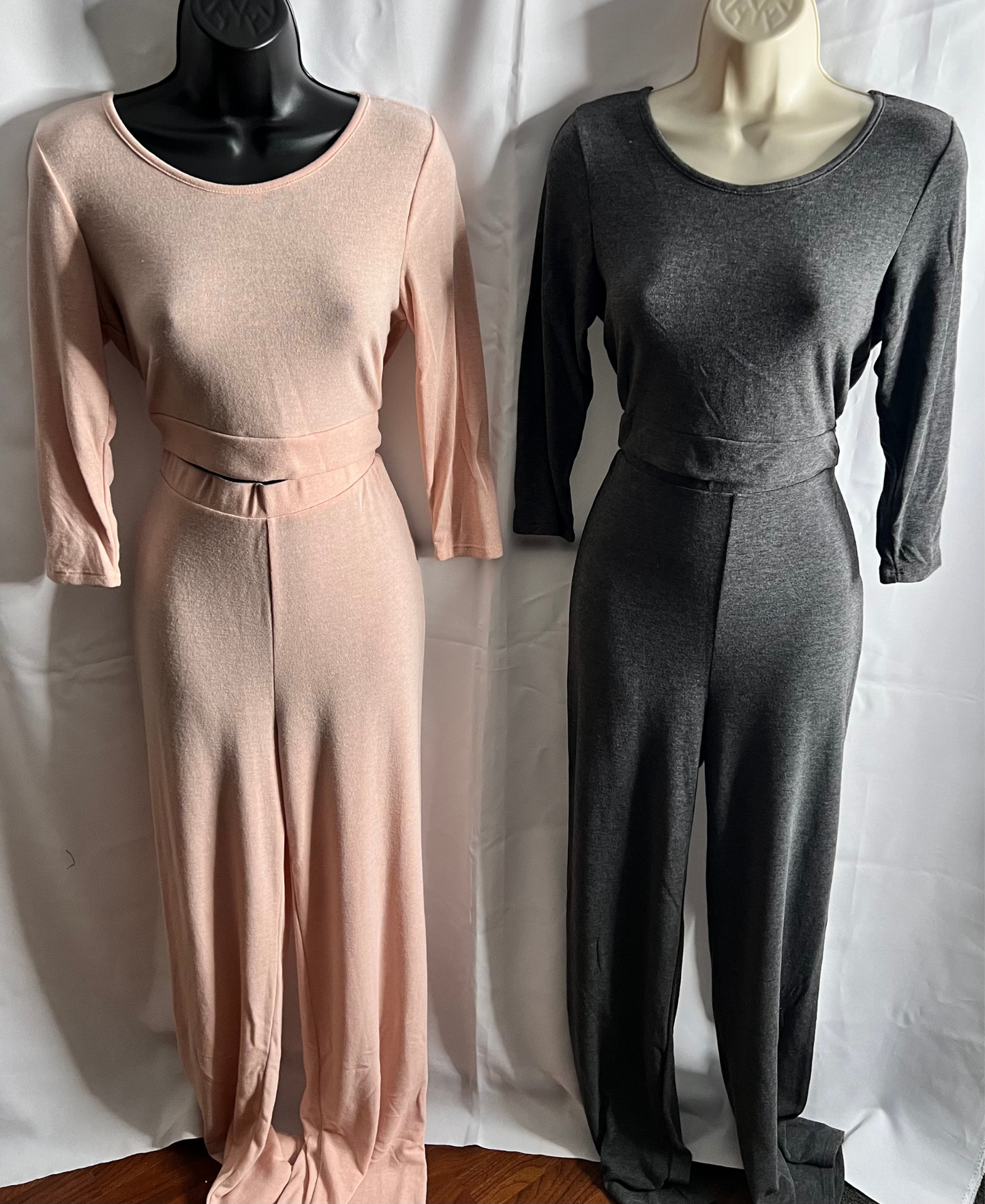 So So Soft Two Piece Pants Set