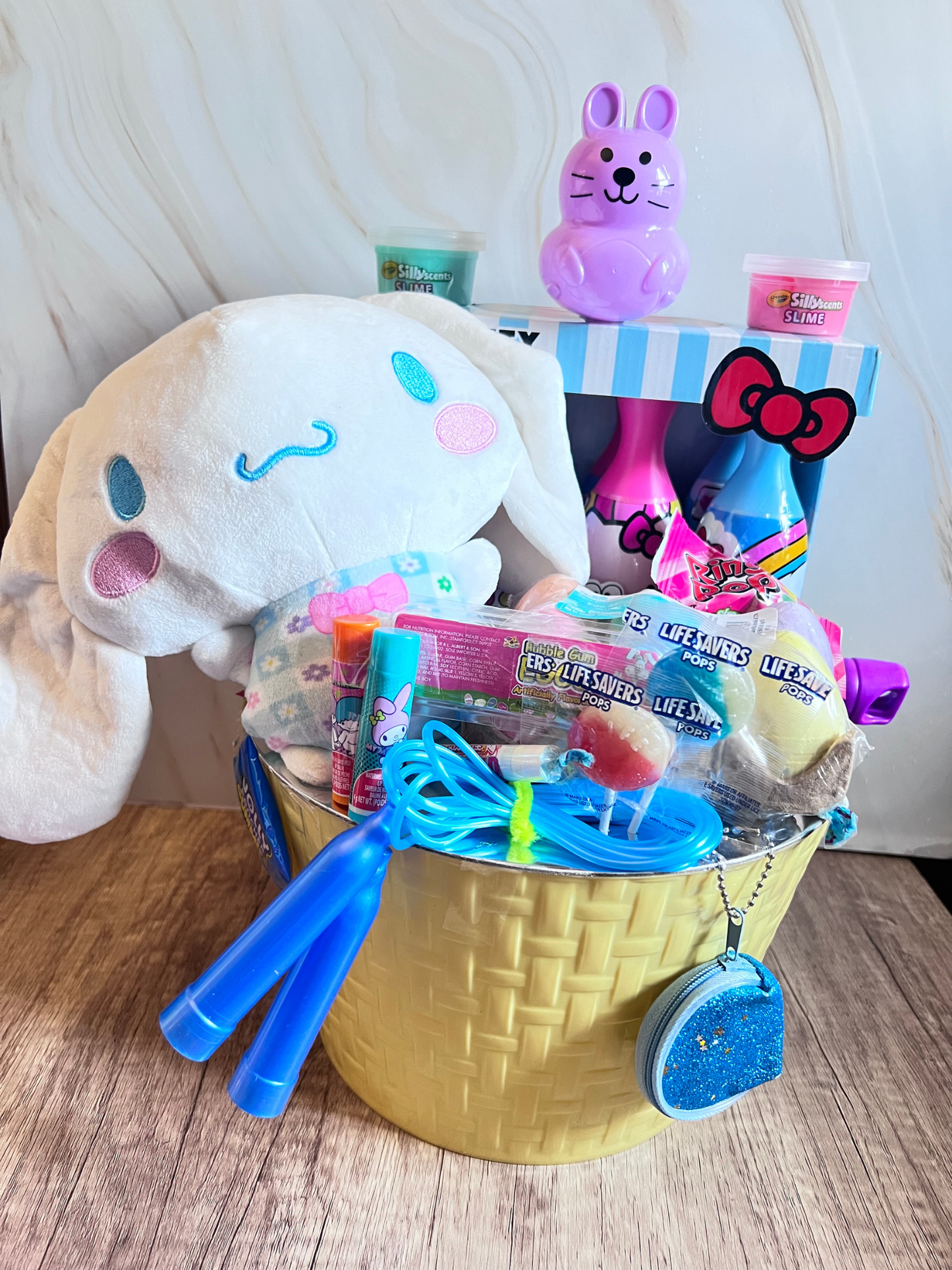 Cinna-Friend Easter Basket