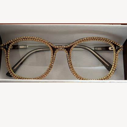 Diamond Gaze Eyewear
