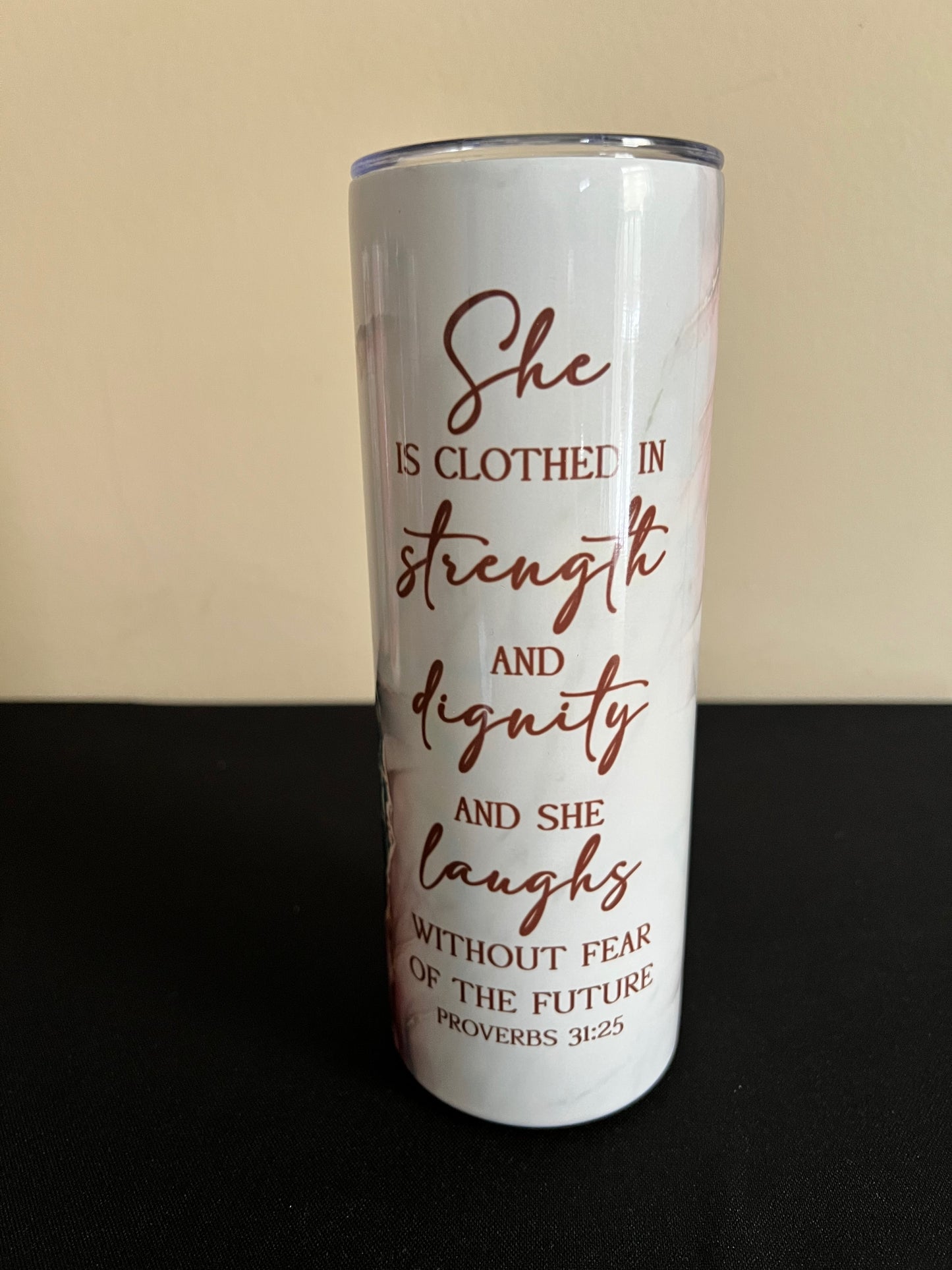 She is Clothed in Strength and Dignity