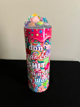 Load image into Gallery viewer, Snack Attack 3D Tumblers
