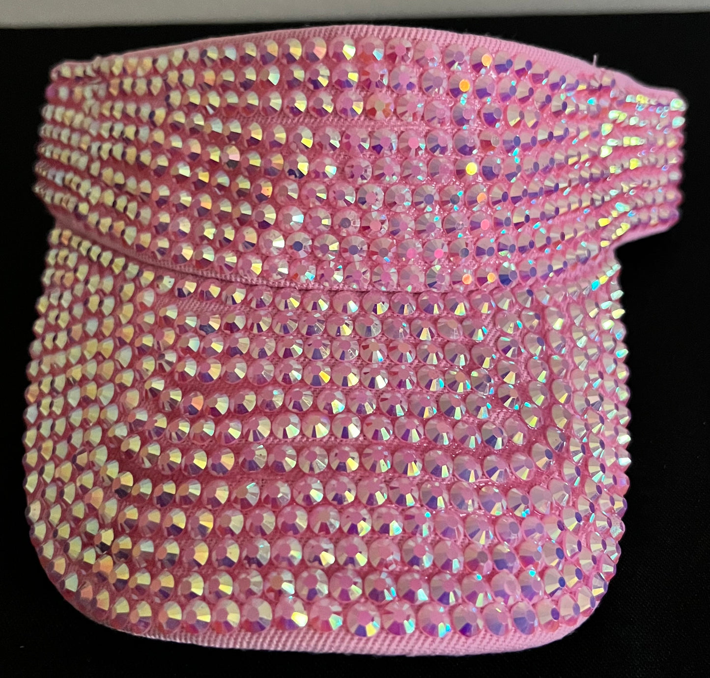 Rhinestone Visors