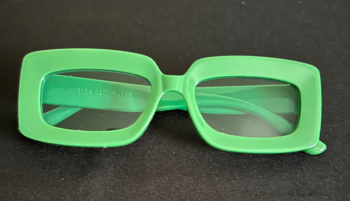 Squared Up Sunglasses