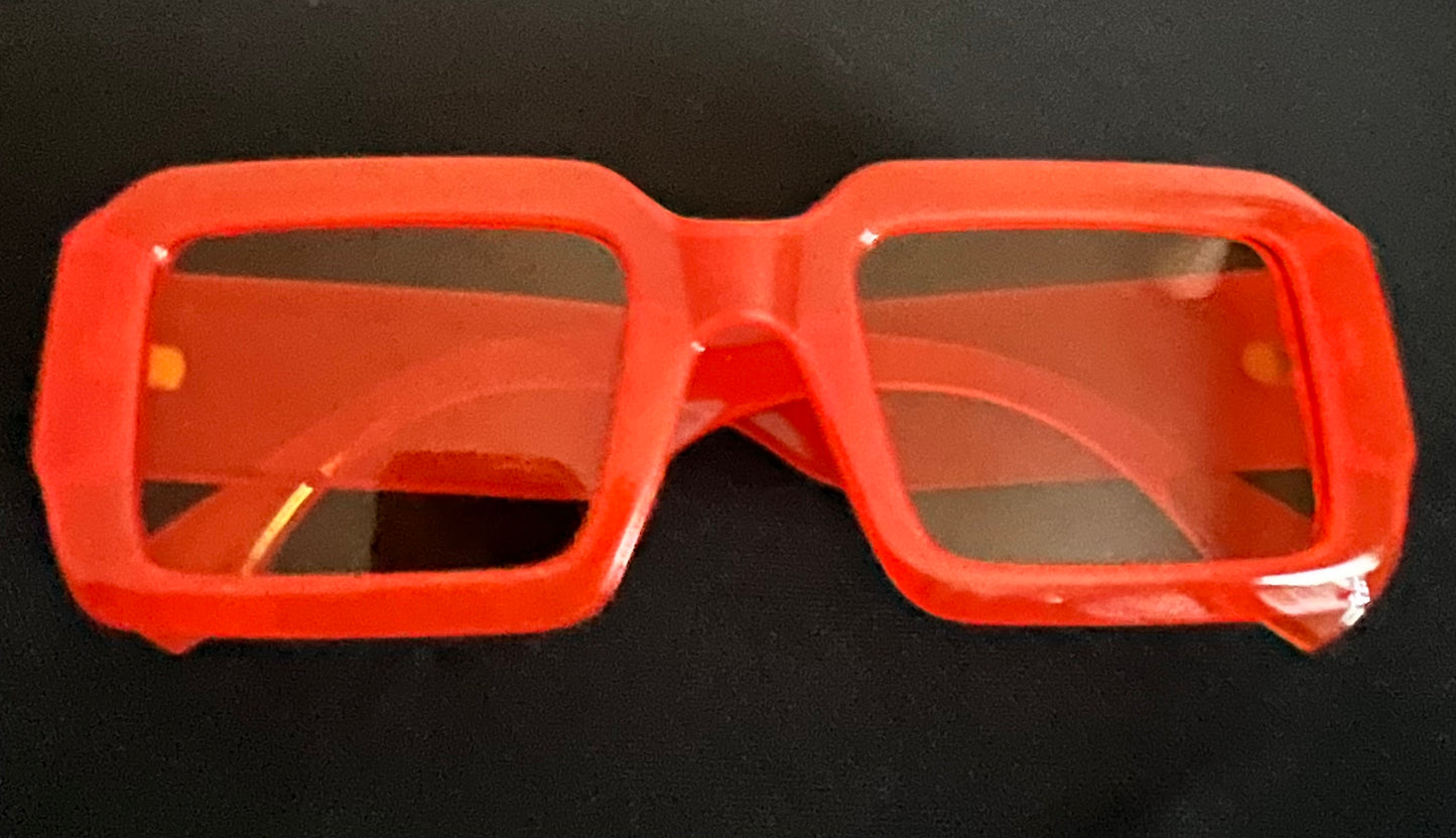 Squared Up Sunglasses
