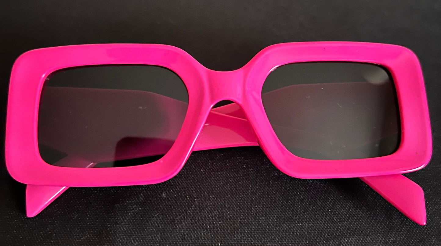 Squared Up Sunglasses