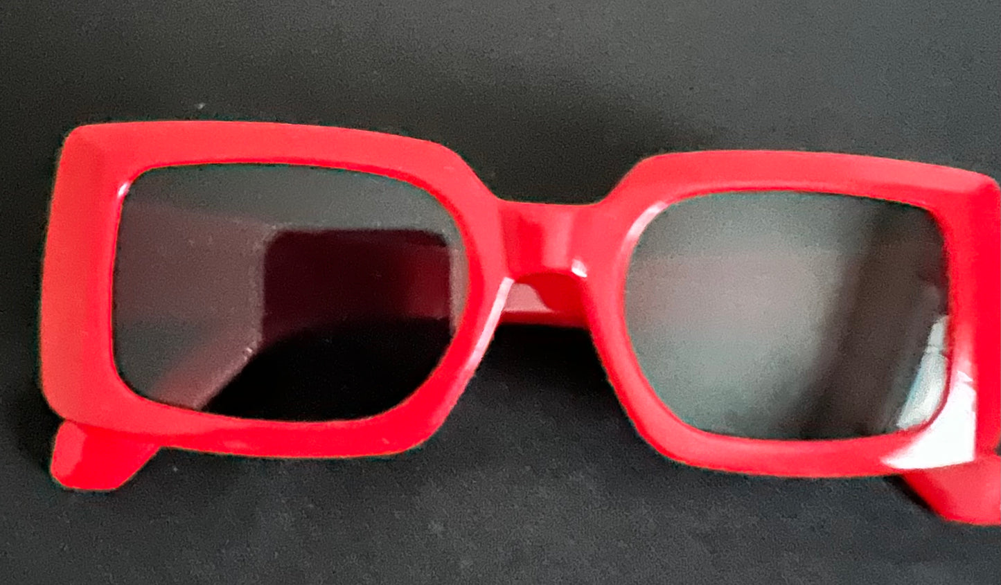 Squared Up Sunglasses