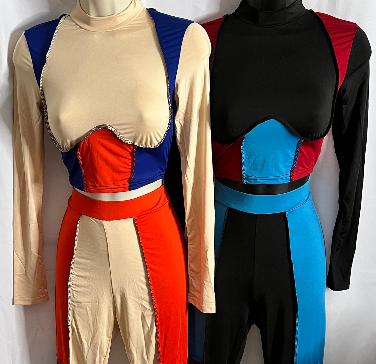 Motosport Two Piece Set