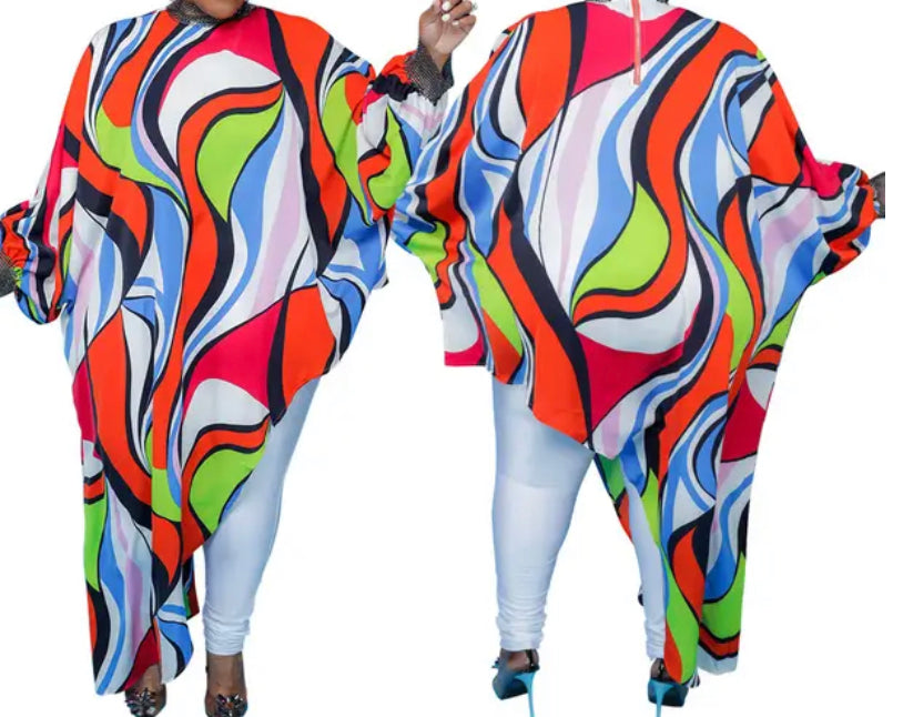 Diva Bling Dress Blouse