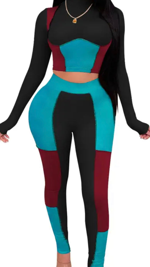 Motosport Two Piece Set