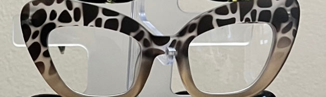 Cateye Framed Eyewear