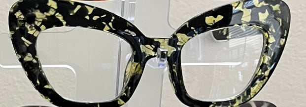 Cateye Framed Eyewear