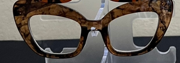 Cateye Framed Eyewear