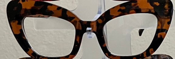 Cateye Framed Eyewear