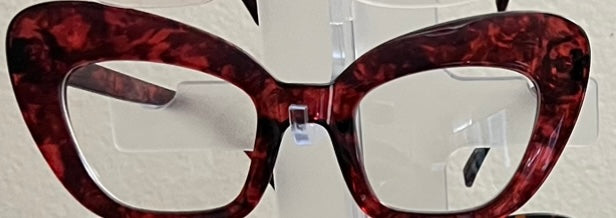 Cateye Framed Eyewear