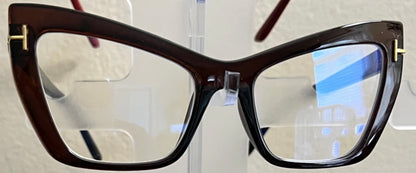 Winged Eyewear