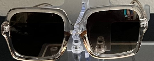 Square Framed Eyewear