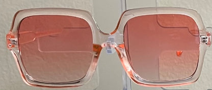 Square Framed Eyewear