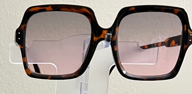 Square Framed Eyewear