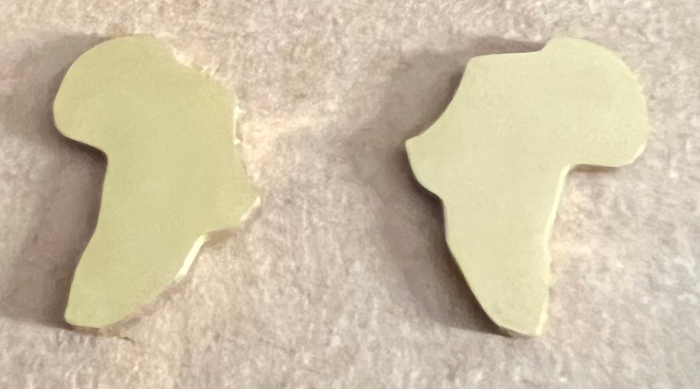 Africa Silhouette Sets