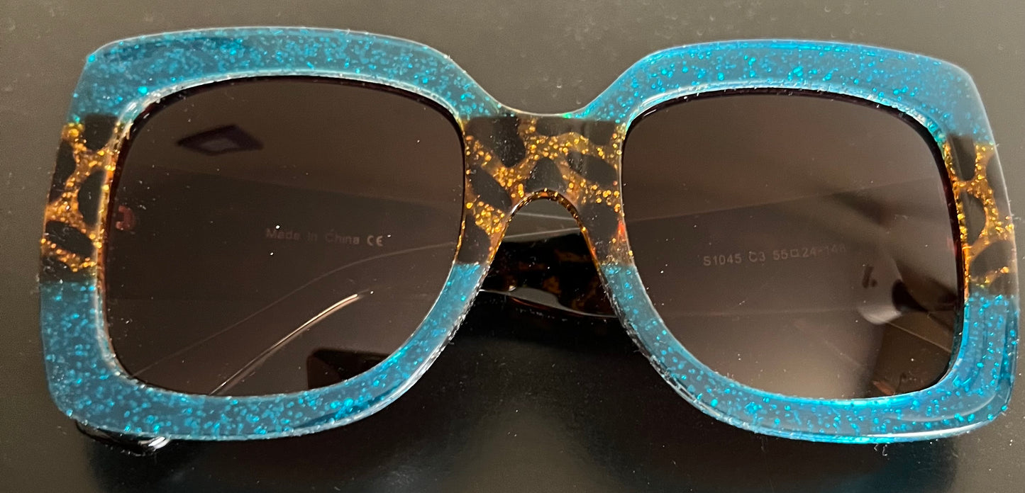 Triple Threat Sunglasses