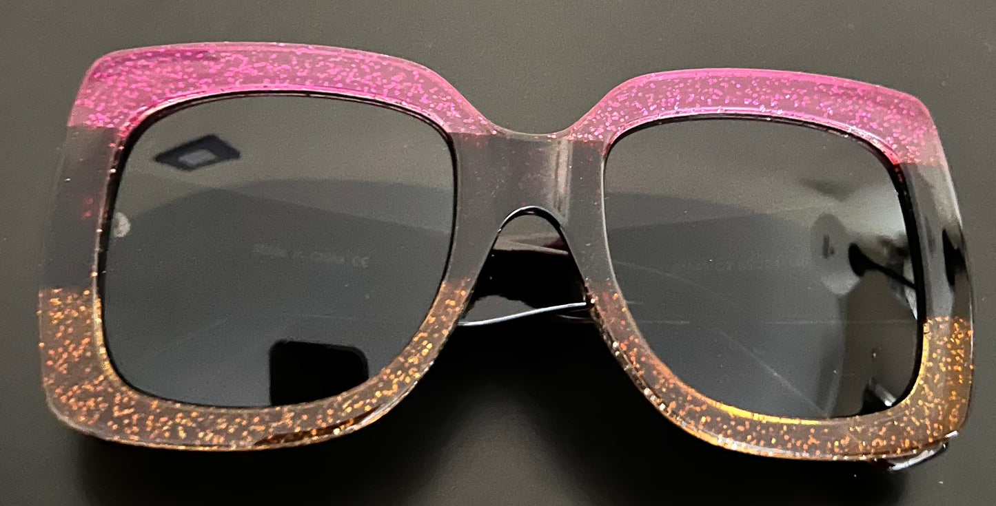 Triple Threat Sunglasses