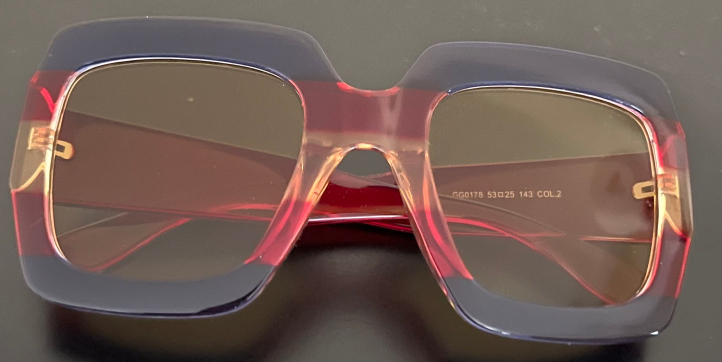 Triple Threat Sunglasses