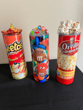 Load image into Gallery viewer, Snack Attack 3D Tumblers
