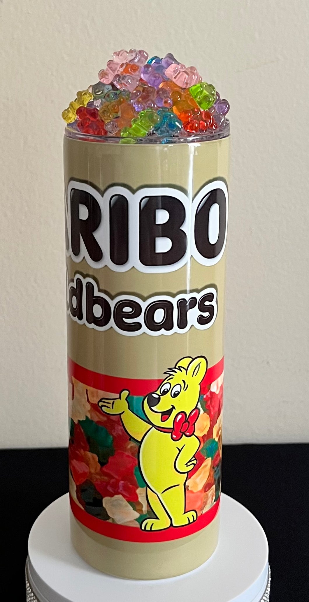 Snack Attack 3D Tumblers